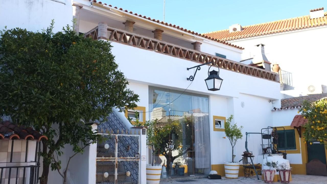 Casa Vitória Guest House Évora Exterior foto